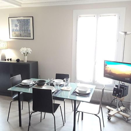 Apartment With Car Park - Charonne Neighborhood Paris Dış mekan fotoğraf
